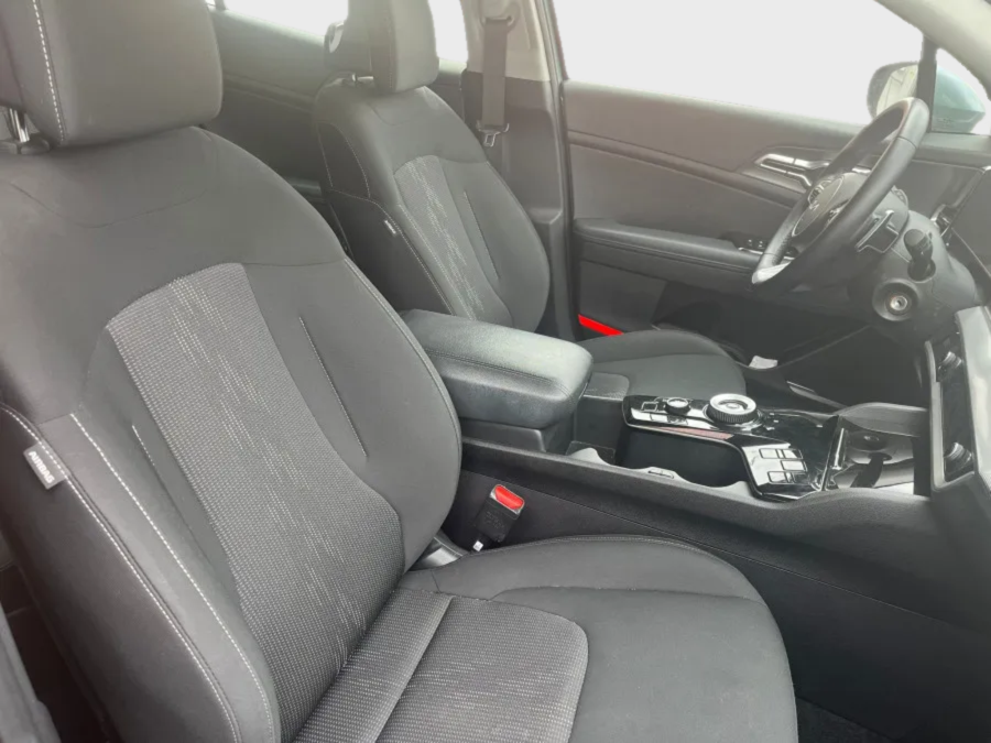 Imagen de Kia Sportage