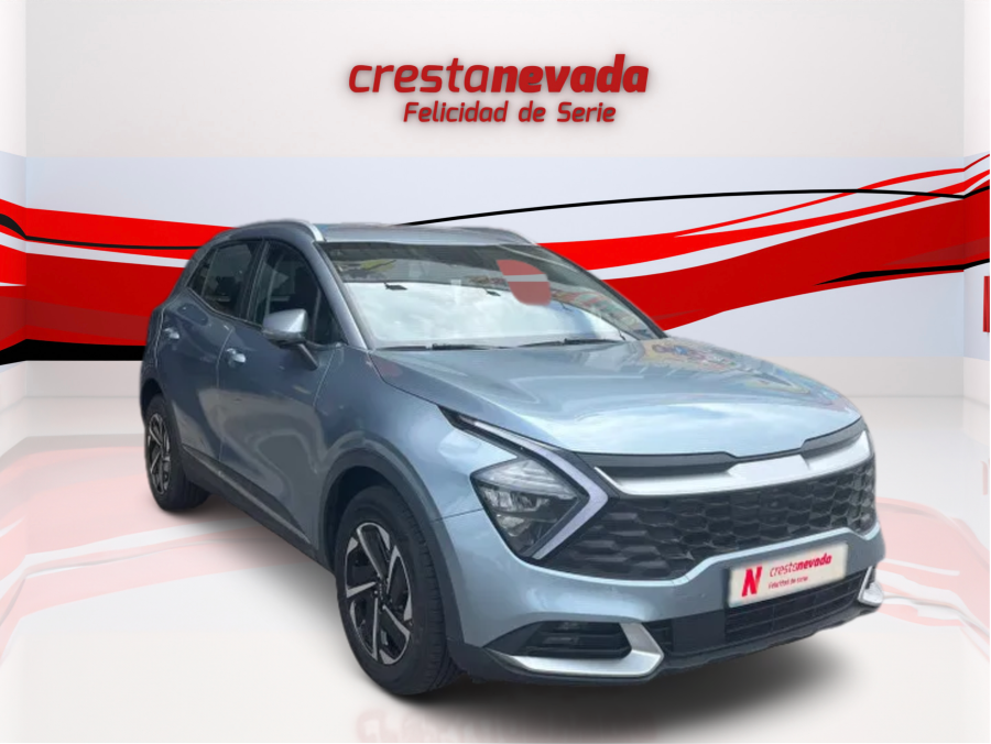 Imagen de Kia Sportage