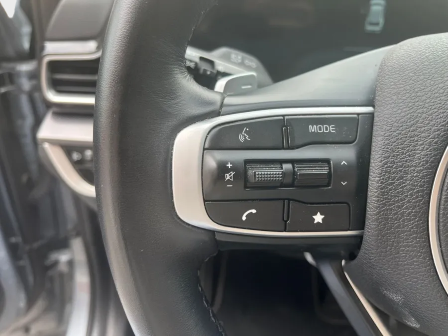 Imagen de Kia Sportage