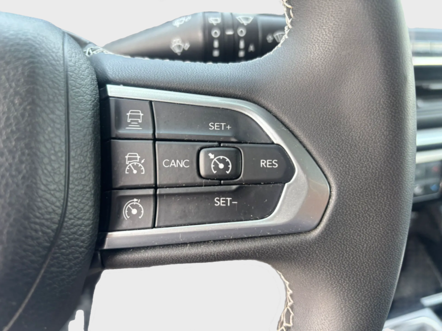 Imagen de Jeep Compass
