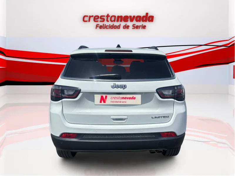 Imagen de Jeep Compass