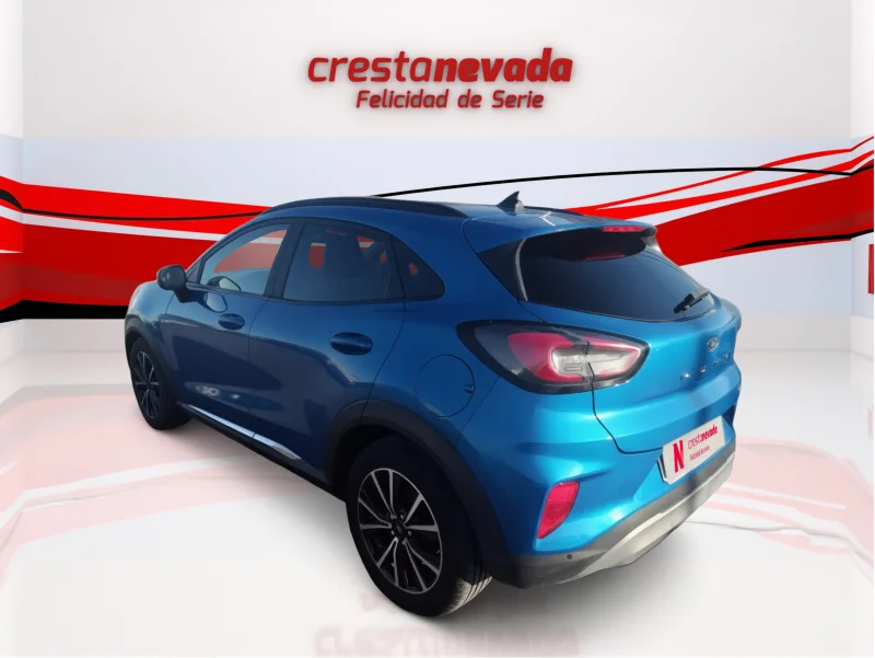 Imagen de Ford Puma