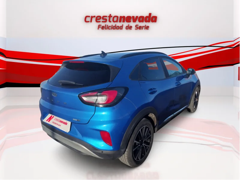 Imagen de Ford Puma