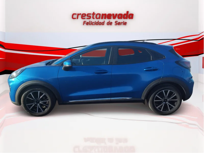 Imagen de Ford Puma