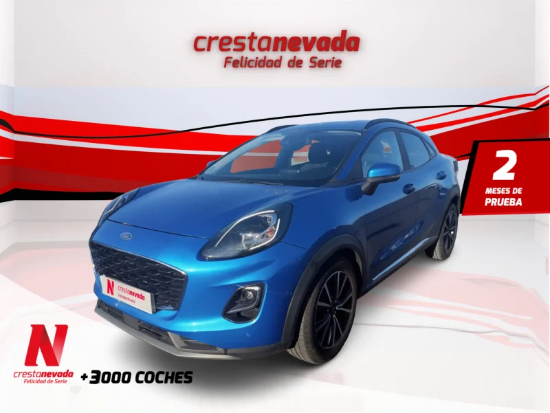 Imagen de Ford Puma