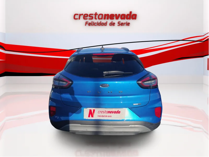Imagen de Ford Puma