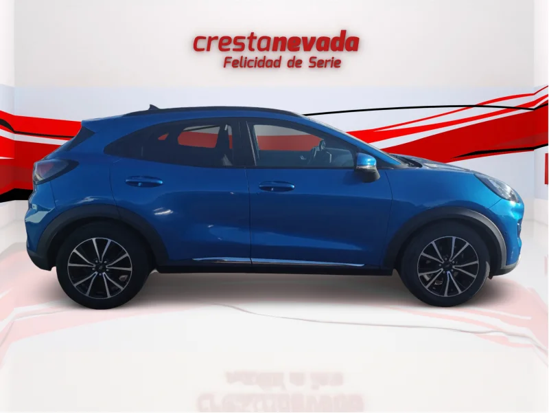Imagen de Ford Puma