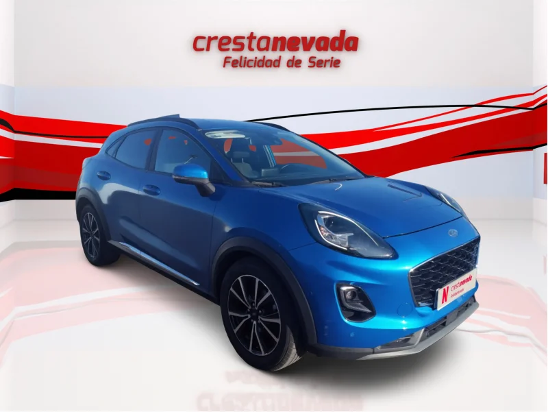 Imagen de Ford Puma