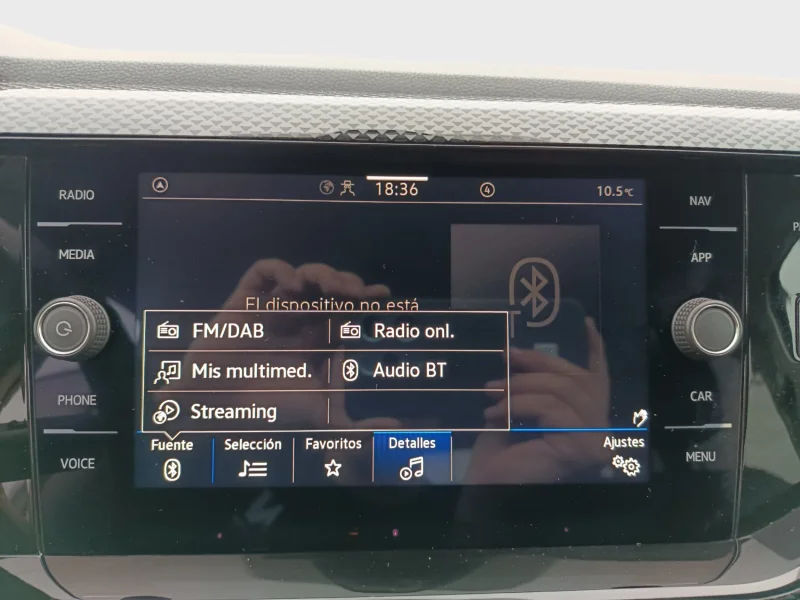 Imagen de Volkswagen Taigo