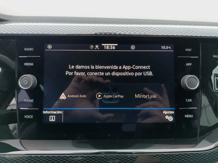 Imagen de Volkswagen Taigo