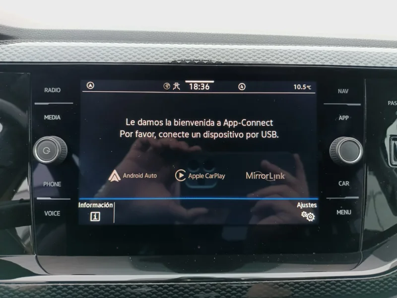 Imagen de Volkswagen Taigo