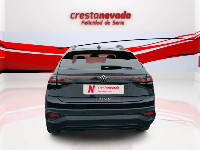 Imagen de Volkswagen Taigo