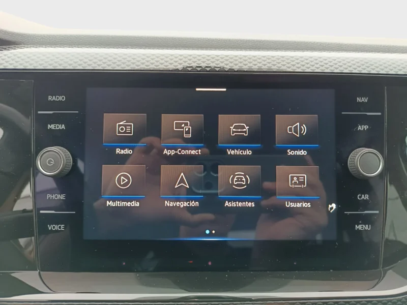 Imagen de Volkswagen Taigo