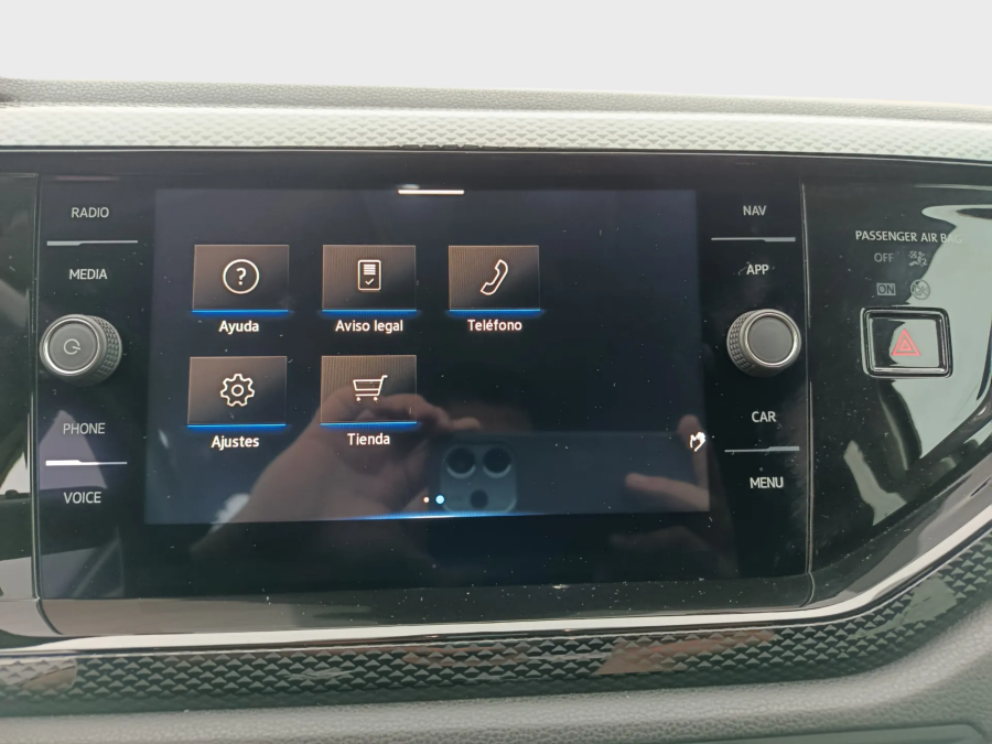 Imagen de Volkswagen Taigo