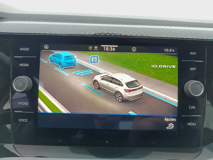 Imagen de Volkswagen Taigo