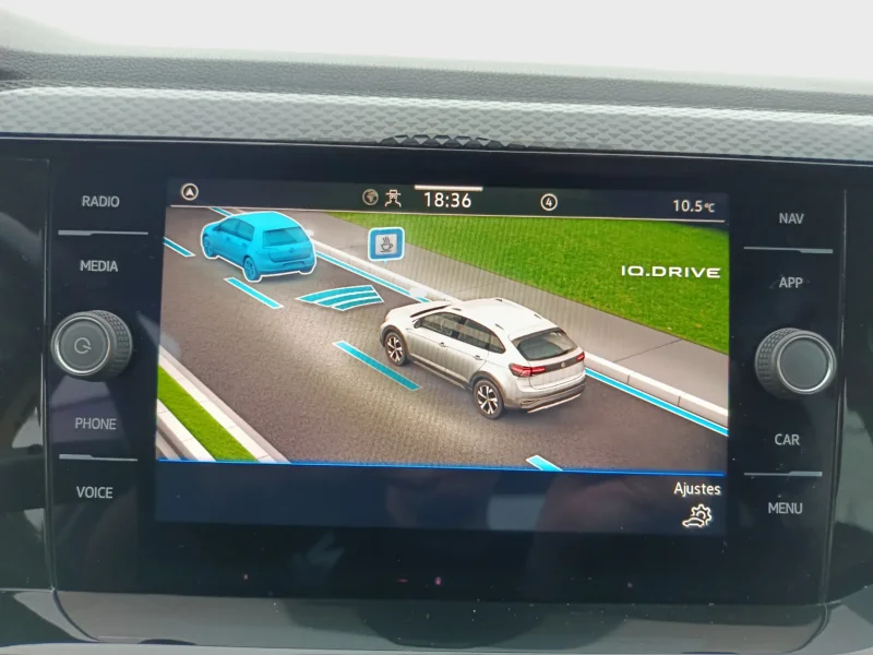 Imagen de Volkswagen Taigo