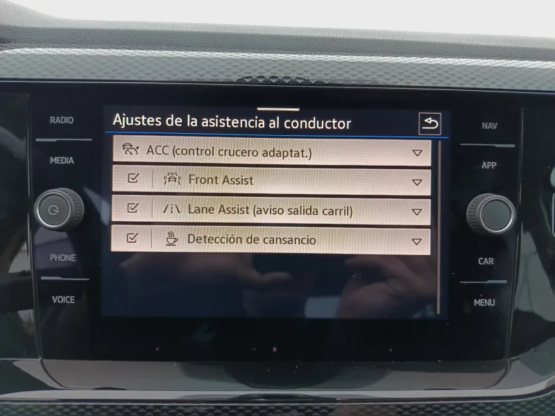 Imagen de Volkswagen Taigo