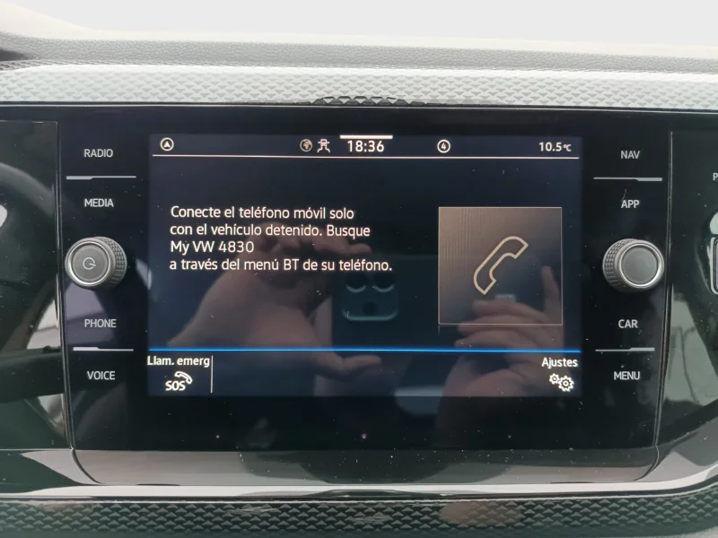 Imagen de Volkswagen Taigo