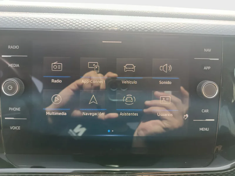 Imagen de Volkswagen Taigo