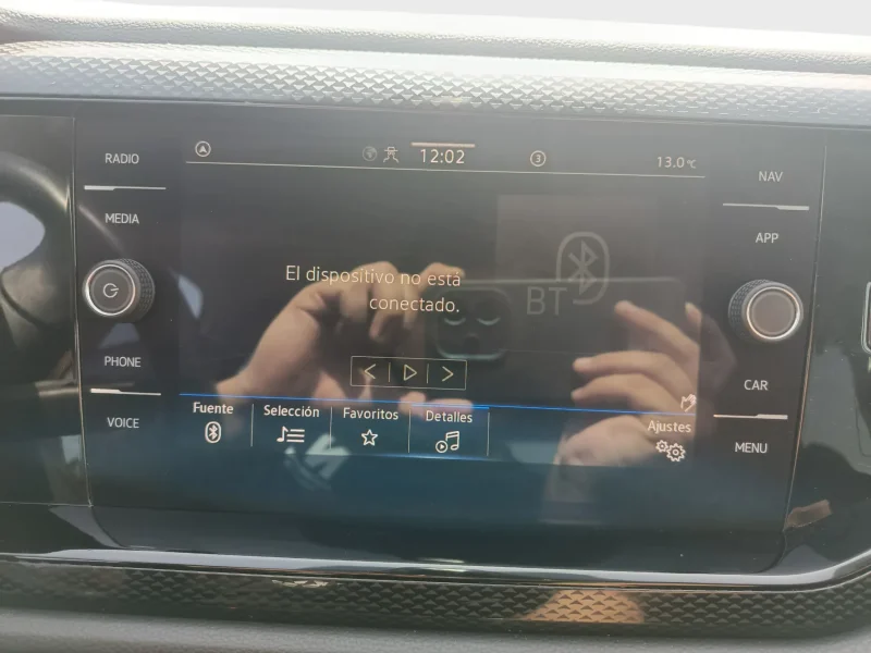 Imagen de Volkswagen Taigo