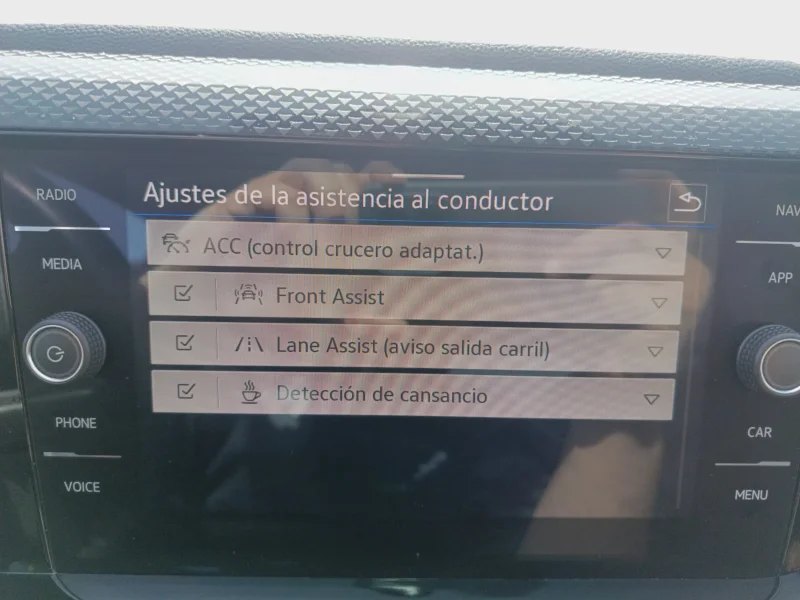 Imagen de Volkswagen Taigo