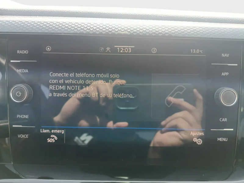 Imagen de Volkswagen Taigo