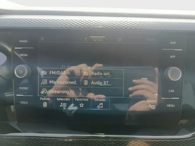 Imagen de Volkswagen Taigo