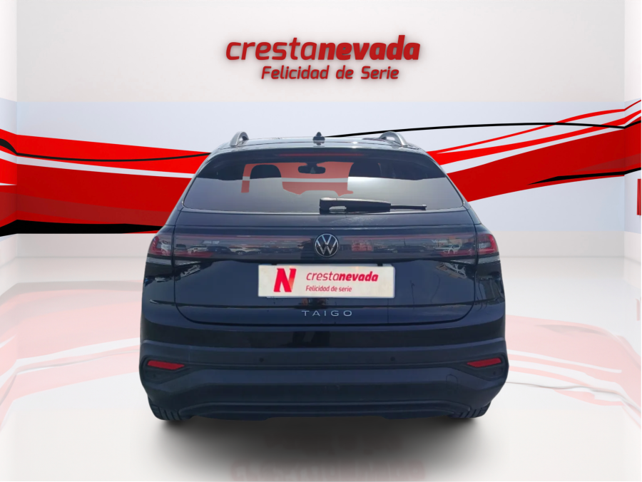 Imagen de Volkswagen Taigo