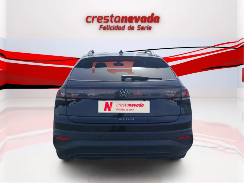 Imagen de Volkswagen Taigo