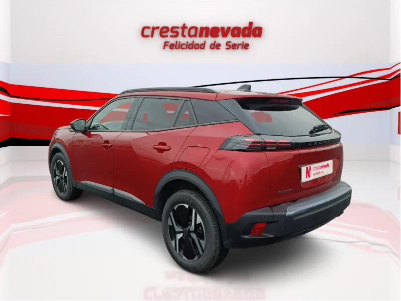 Imagen de Peugeot 2008