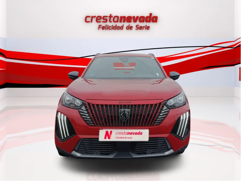 Imagen de Peugeot 2008