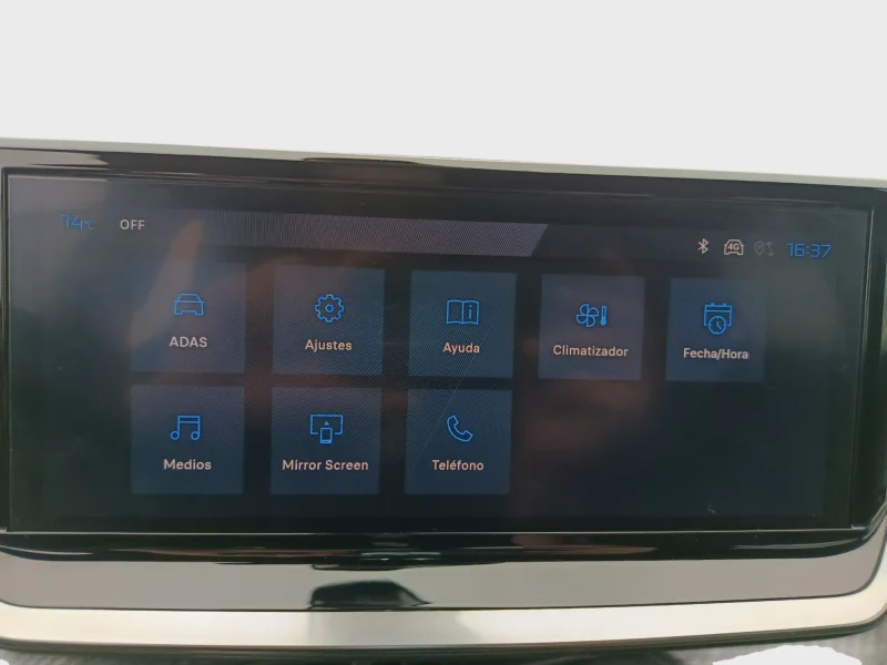 Imagen de Peugeot 2008