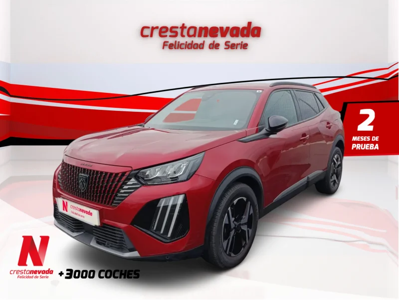 Imagen de Peugeot 2008