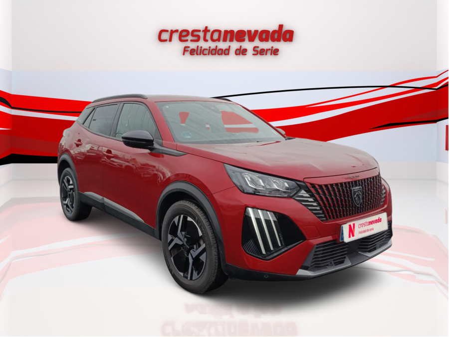 Imagen de Peugeot 2008