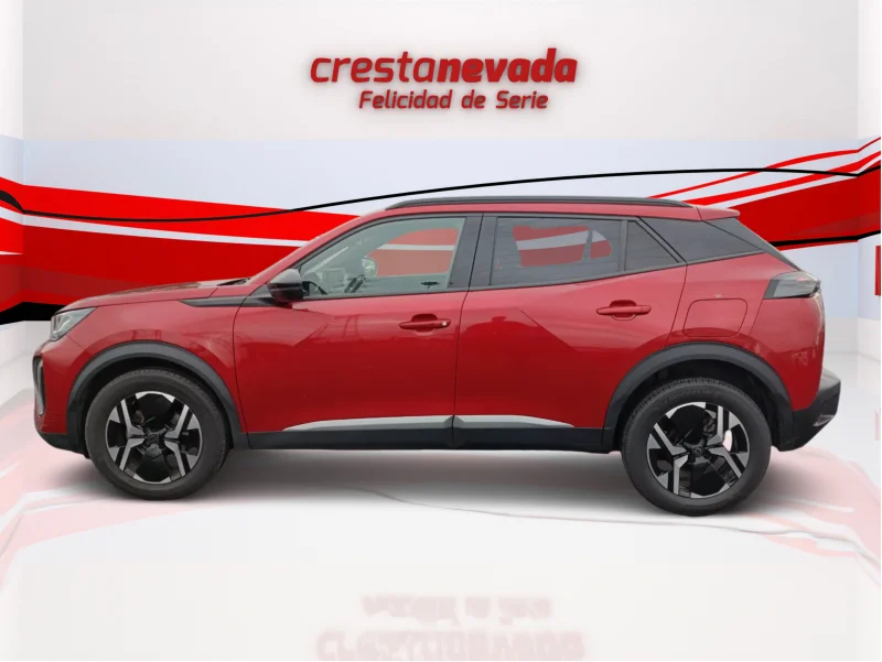 Imagen de Peugeot 2008