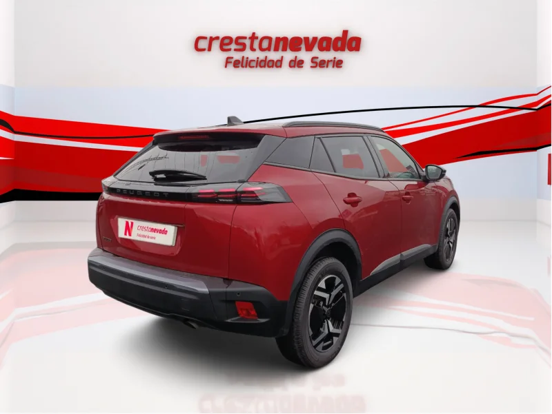 Imagen de Peugeot 2008