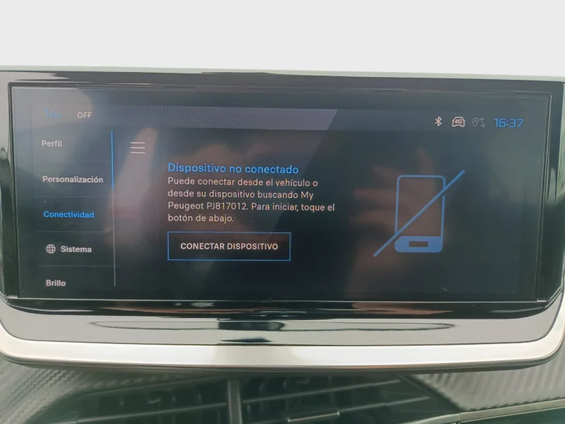 Imagen de Peugeot 2008