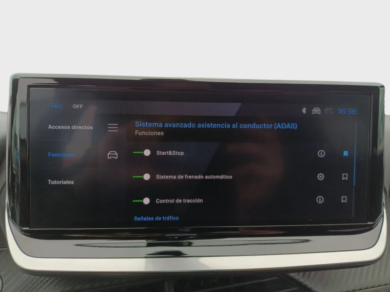 Imagen de Peugeot 2008