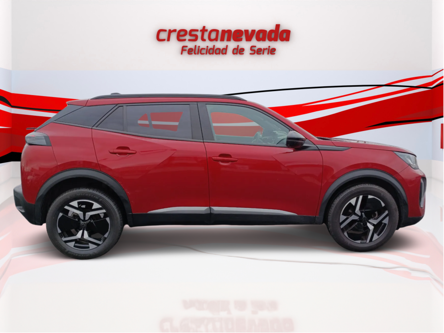 Imagen de Peugeot 2008