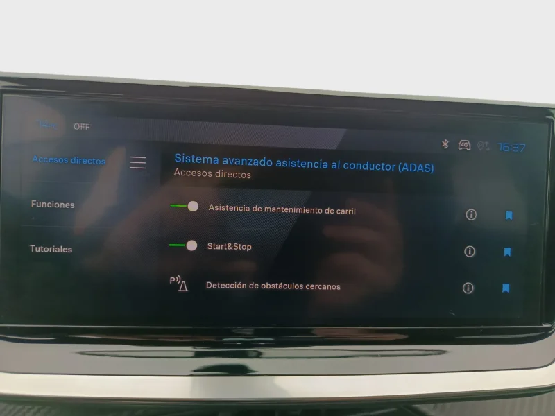 Imagen de Peugeot 2008