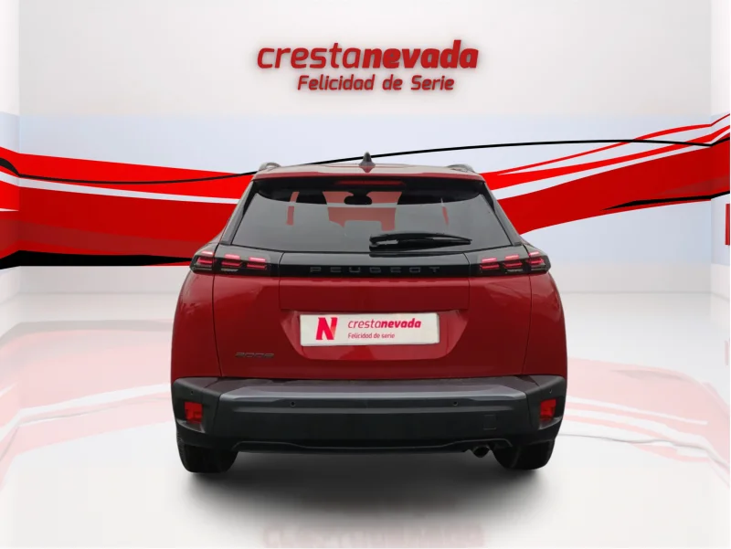 Imagen de Peugeot 2008