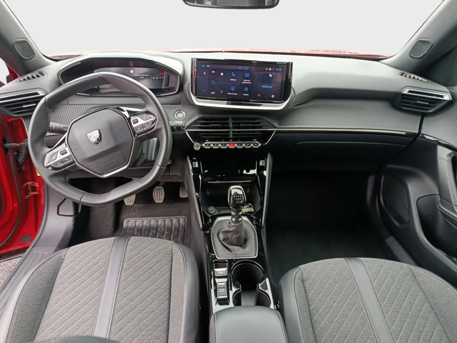 Imagen de Peugeot 2008