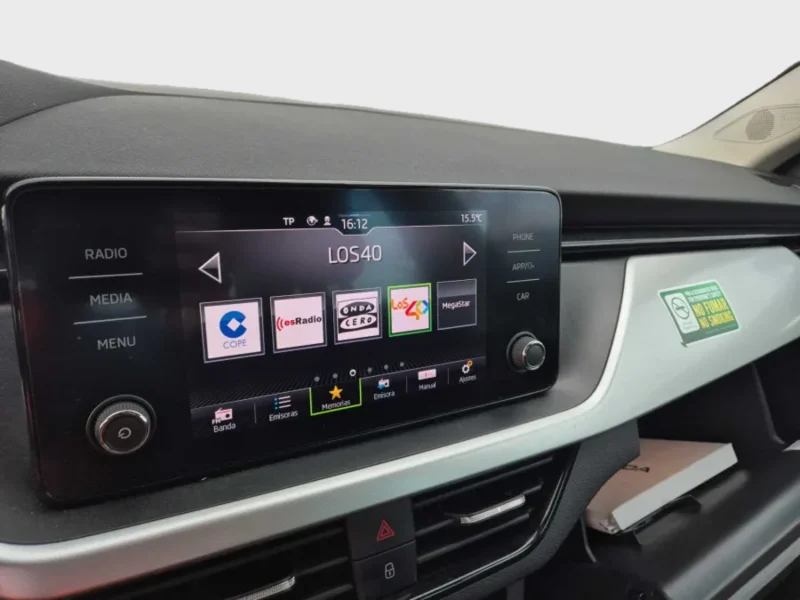 Imagen de Skoda Kamiq