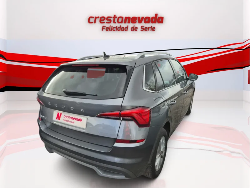 Imagen de Skoda Kamiq