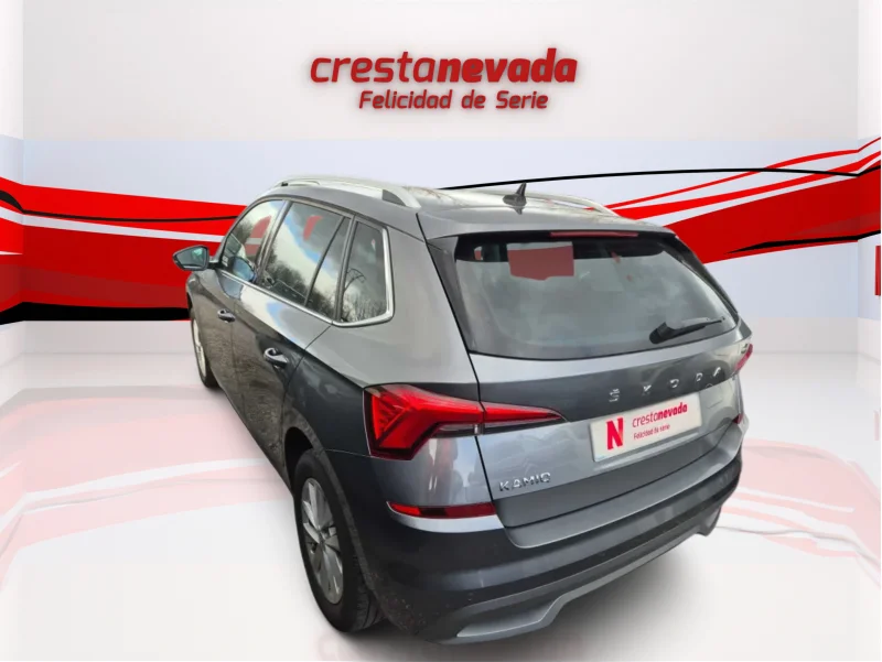 Imagen de Skoda Kamiq