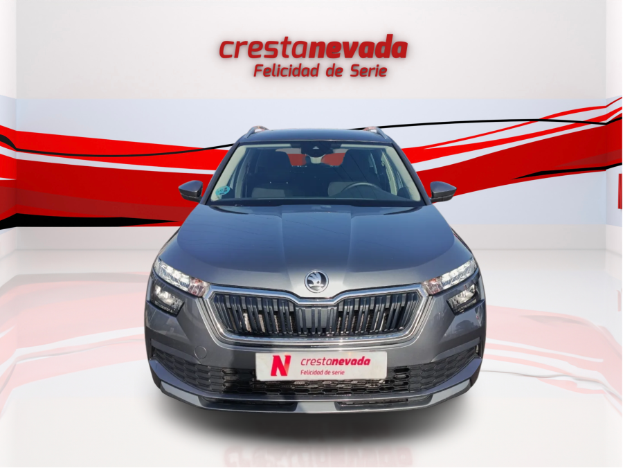 Imagen de Skoda Kamiq