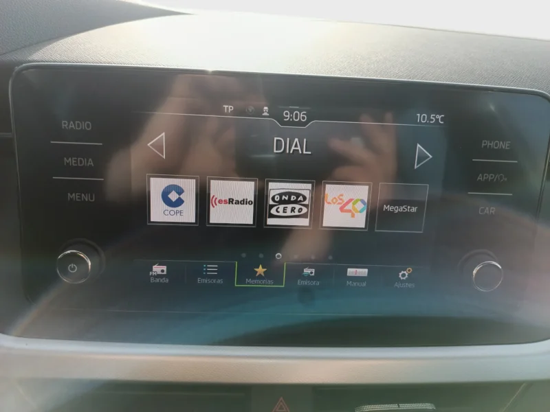 Imagen de Skoda Kamiq