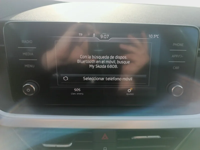 Imagen de Skoda Kamiq