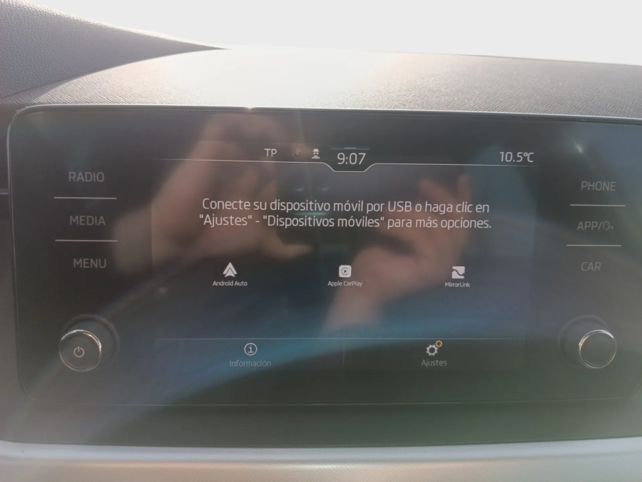Imagen de Skoda Kamiq