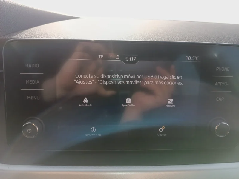 Imagen de Skoda Kamiq